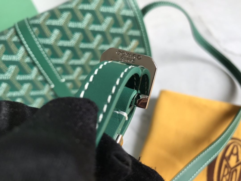 Goyard Satchel Bags